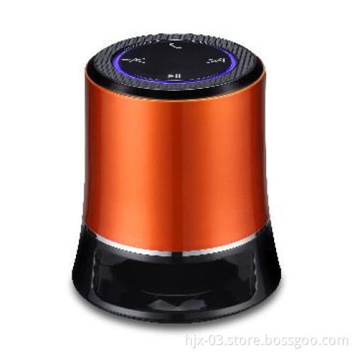 Bluetooth speaker with colorful light twinkling/Line in